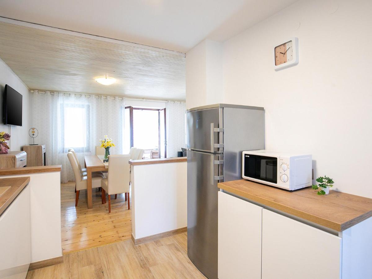 Apartments Nada 波雷奇 外观 照片